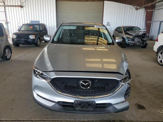 JM3KFACM7K0683174 - 2019 MAZDA CX-5 TOURING SILVER photo 5