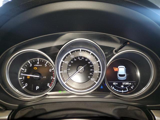 JM3KFACM7K0683174 - 2019 MAZDA CX-5 TOURING SILVER photo 9