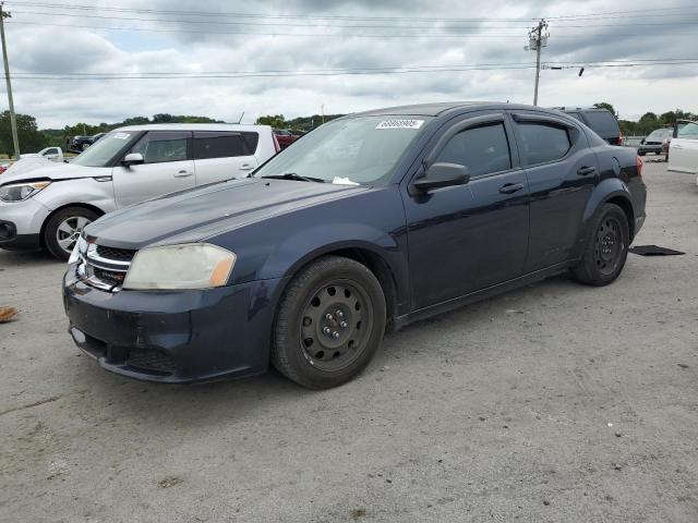 2012 DODGE AVENGER SE, 