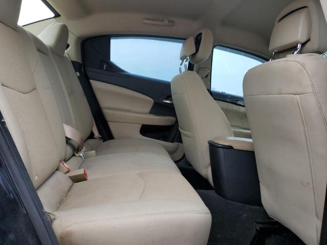 1C3CDZAB8CN243721 - 2012 DODGE AVENGER SE Կապույտ լուսանկար 10