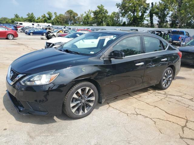 2016 NISSAN SENTRA S, 