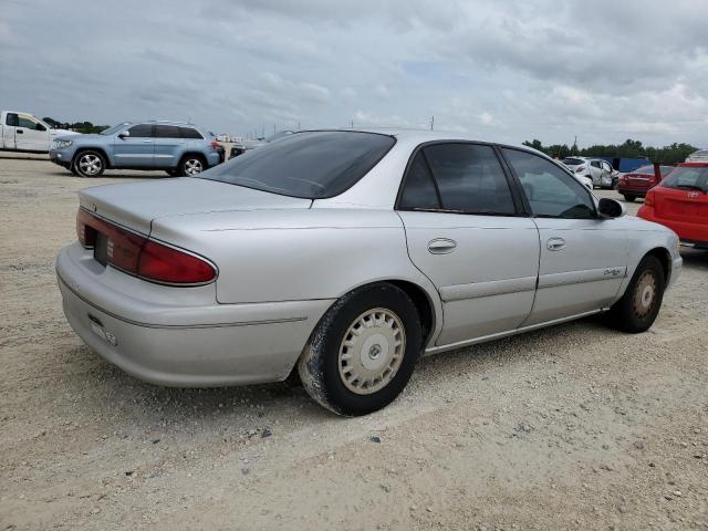 2G4WY55J2Y1286351 - 2000 BUICK CENTURY LIMITED SILVER photo 3