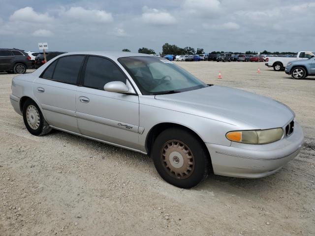 2G4WY55J2Y1286351 - 2000 BUICK CENTURY LIMITED SILVER photo 4