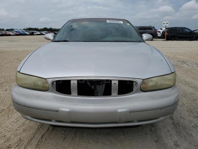 2G4WY55J2Y1286351 - 2000 BUICK CENTURY LIMITED SILVER photo 5