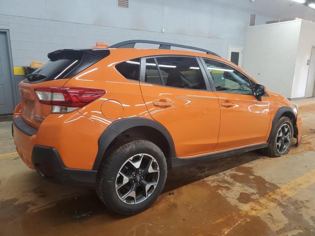JF2GTACCXK8295731 - 2019 SUBARU CROSSTREK PREMIUM Turuncu fotoğraf 3