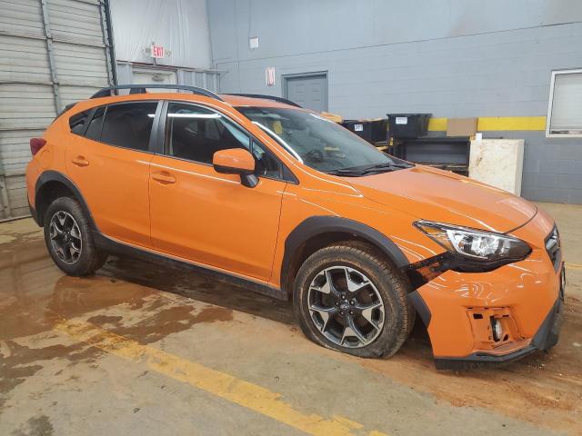 JF2GTACCXK8295731 - 2019 SUBARU CROSSTREK PREMIUM Turuncu fotoğraf 4