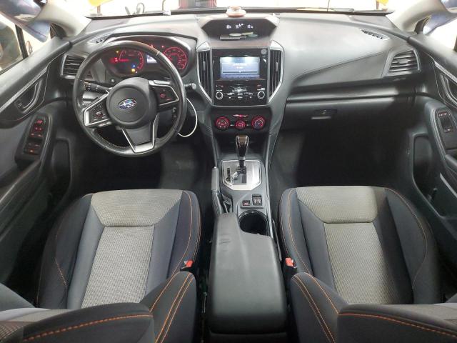 JF2GTACCXK8295731 - 2019 SUBARU CROSSTREK PREMIUM Turuncu fotoğraf 8