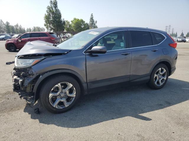 2018 HONDA CR-V EXL, 