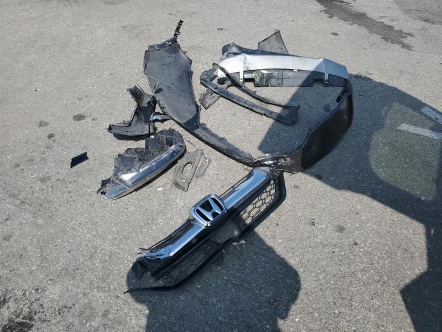 5J6RW1H86JA005599 - 2018 HONDA CR-V EXL GRAY photo 13