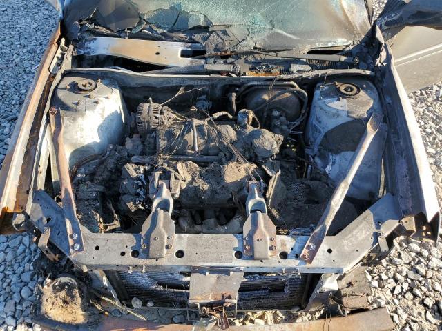 2G2WP552071220562 - 2007 PONTIAC GRAND PRIX SILVER photo 11