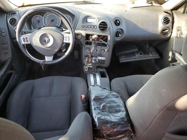 2G2WP552071220562 - 2007 PONTIAC GRAND PRIX 银色 照片 8