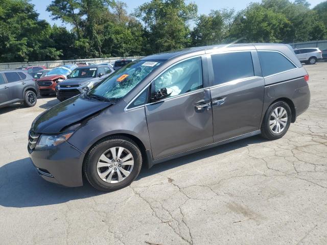 2015 HONDA ODYSSEY EXL, 