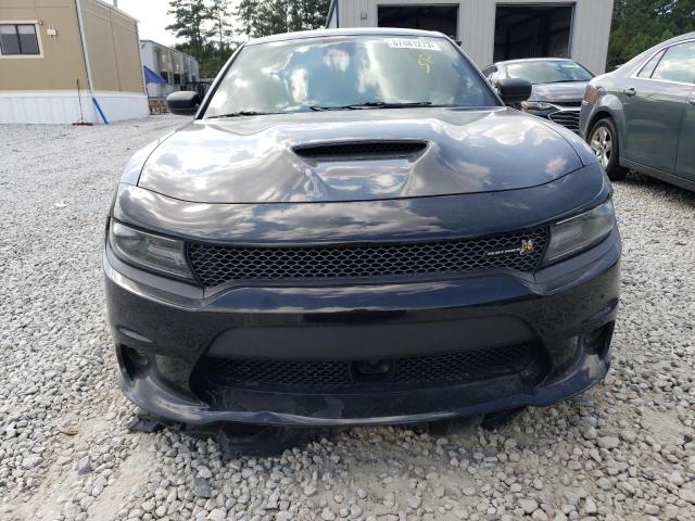 2C3CDXGJ8HH602097 - 2017 DODGE CHARGER R/T 392 BLACK photo 5