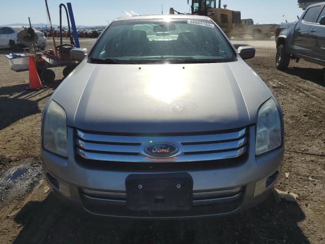 3FAHP08128R208703 - 2008 FORD FUSION SEL SILVER photo 5