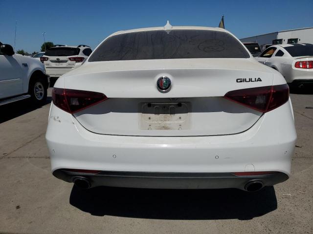ZARFAMANXK7620329 - 2019 ALFA ROMEO GIULIA 白色 照片 6