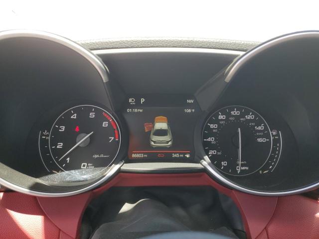 ZARFAMANXK7620329 - 2019 ALFA ROMEO GIULIA 白色 照片 9