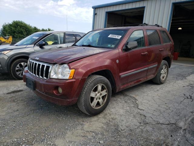 2007 JEEP GRAND CHER LAREDO, 