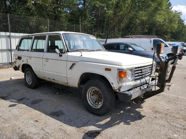 JT3FJ60G8C0034963 - 1982 TOYOTA LAND CRUIS FJ60 WHITE photo 4