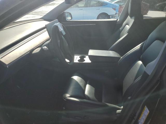 7SAYGDEE6PF705569 - 2023 TESLA MODEL Y 黑色 照片 10