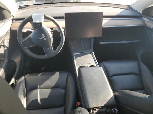 7SAYGDEE6PF705569 - 2023 TESLA MODEL Y 黑色 照片 13