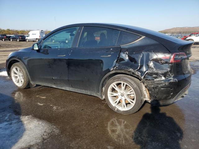 7SAYGDEE6PF705569 - 2023 TESLA MODEL Y 黑色 照片 3