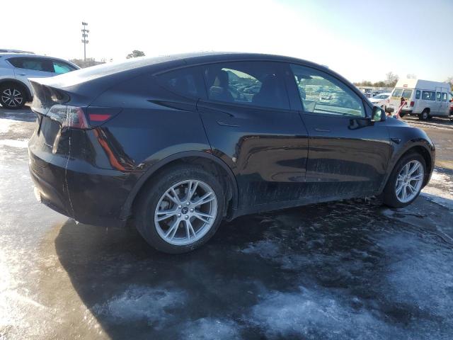 7SAYGDEE6PF705569 - 2023 TESLA MODEL Y 黑色 照片 5