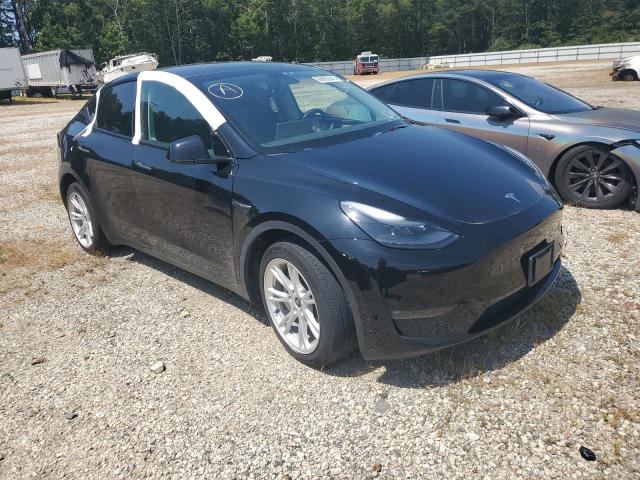 7SAYGDEE6PF705569 - 2023 TESLA MODEL Y 黑色 照片 6