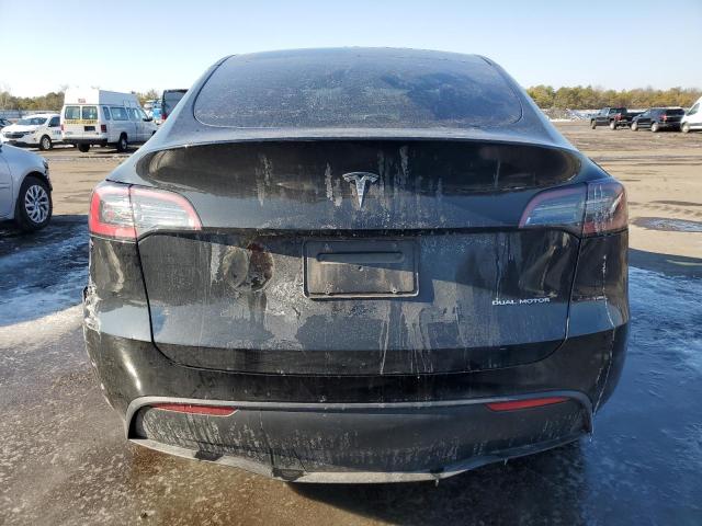 7SAYGDEE6PF705569 - 2023 TESLA MODEL Y 黑色 照片 9