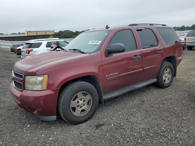 2008 CHEVROLET TAHOE C1500, null