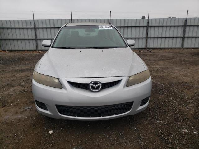 1YVHP80D265M56362 - 2006 MAZDA 6 S SILVER photo 5