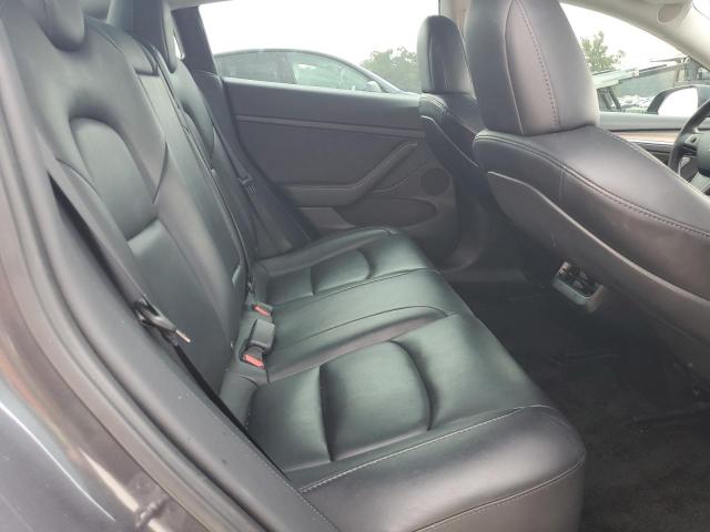 5YJ3E1EA3PF458374 - 2023 TESLA MODEL 3 ნაცრისფერი ფოტო 10