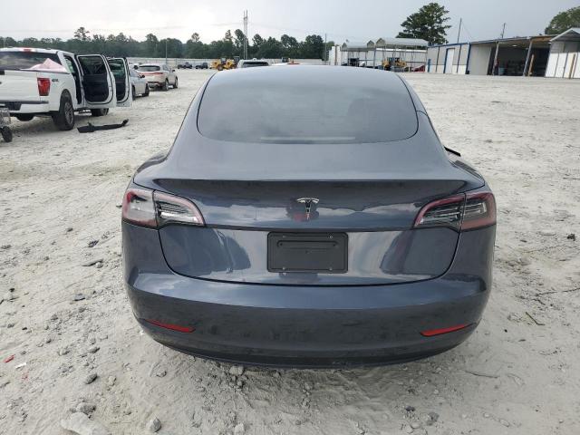 5YJ3E1EA3PF458374 - 2023 TESLA MODEL 3 ნაცრისფერი ფოტო 6