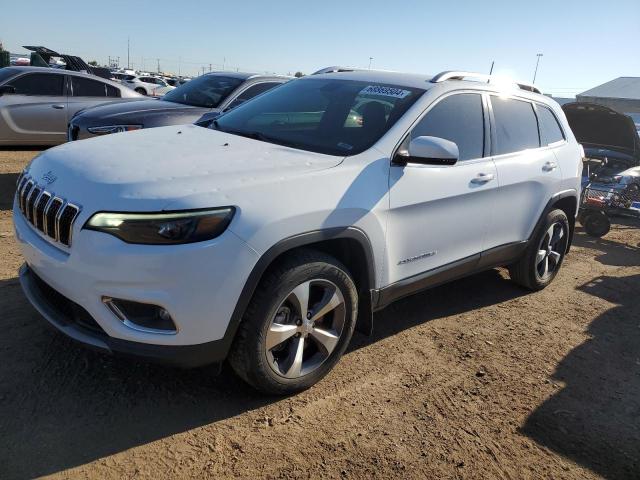 2020 JEEP CHEROKEE LIMITED, 