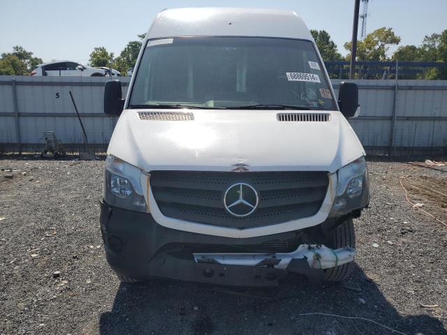 WD3PE8DD0GP247266 - 2016 MERCEDES-BENZ SPRINTER 2500 WHITE photo 5