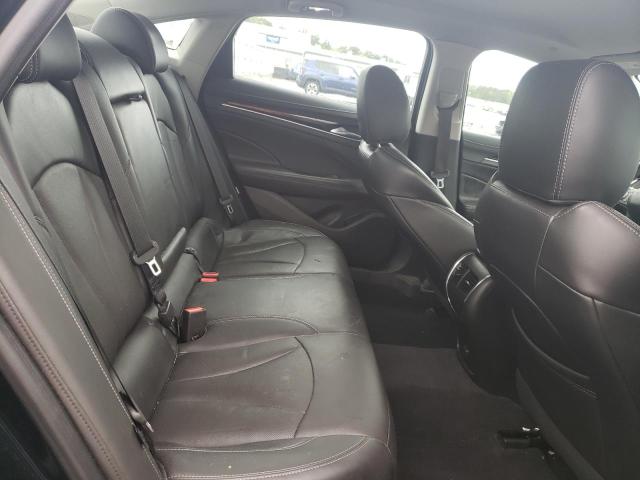 1G4ZP5SS0HU169224 - 2017 BUICK LACROSSE ESSENCE შავი ფოტო 10