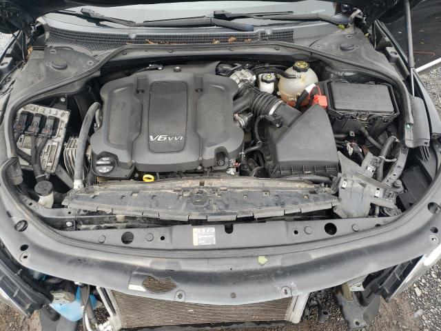 1G4ZP5SS0HU169224 - 2017 BUICK LACROSSE ESSENCE შავი ფოტო 11