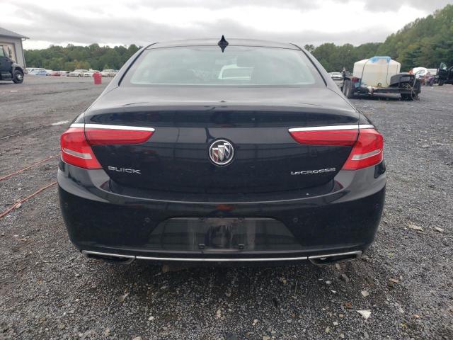 1G4ZP5SS0HU169224 - 2017 BUICK LACROSSE ESSENCE შავი ფოტო 6