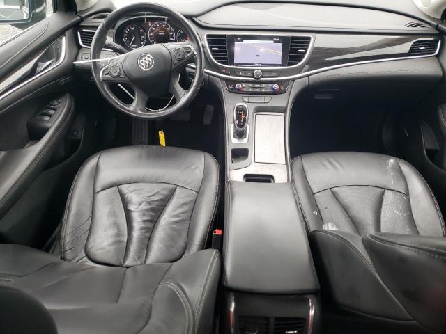 1G4ZP5SS0HU169224 - 2017 BUICK LACROSSE ESSENCE შავი ფოტო 8