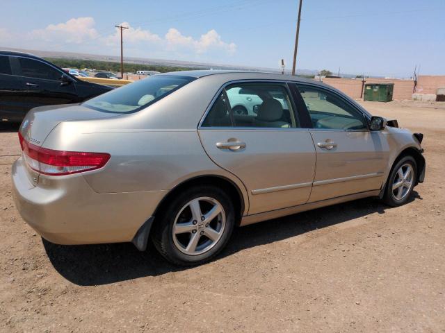 1HGCM55644A164512 - 2004 HONDA ACCORD EX 金色 照片 3