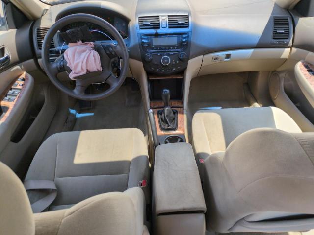 1HGCM55644A164512 - 2004 HONDA ACCORD EX 金色 照片 8