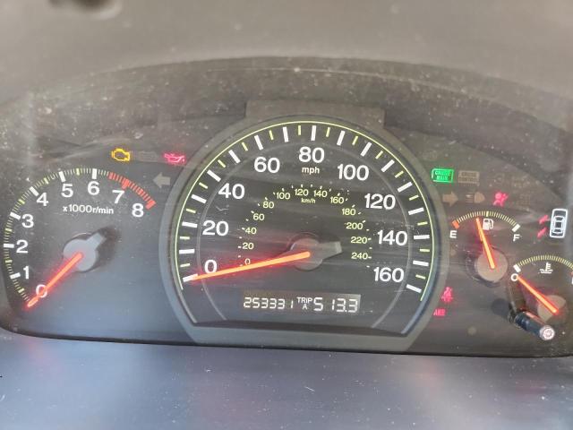 1HGCM55644A164512 - 2004 HONDA ACCORD EX 金色 照片 9