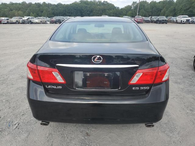 JTHBJ46G772124524 - 2007 LEXUS ES 350 BLACK photo 6