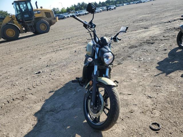 JKAENED12RDA33835 - 2024 KAWASAKI EN650 D Бежевый фото 2