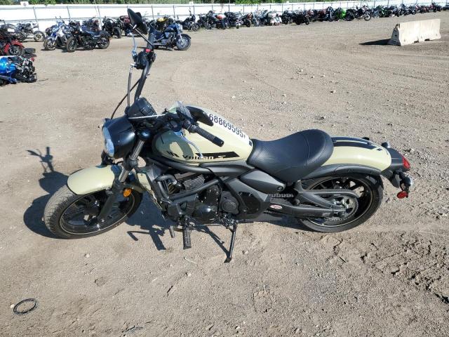 JKAENED12RDA33835 - 2024 KAWASAKI EN650 D Бежевый фото 3