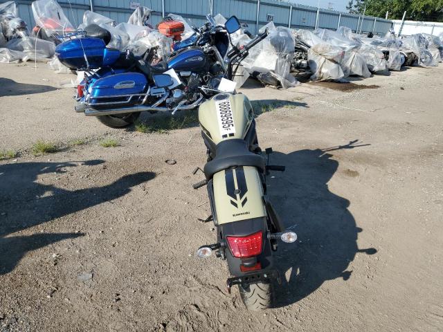 JKAENED12RDA33835 - 2024 KAWASAKI EN650 D Бежевый фото 4