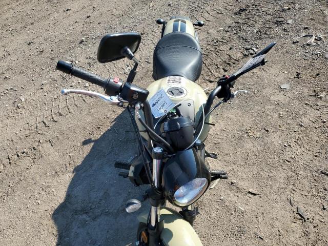 JKAENED12RDA33835 - 2024 KAWASAKI EN650 D Бежевый фото 5