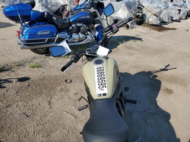 JKAENED12RDA33835 - 2024 KAWASAKI EN650 D Бежевый фото 6