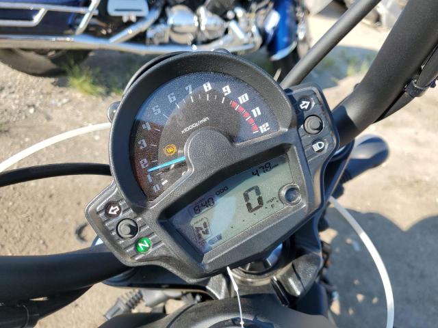 JKAENED12RDA33835 - 2024 KAWASAKI EN650 D Бежевый фото 7