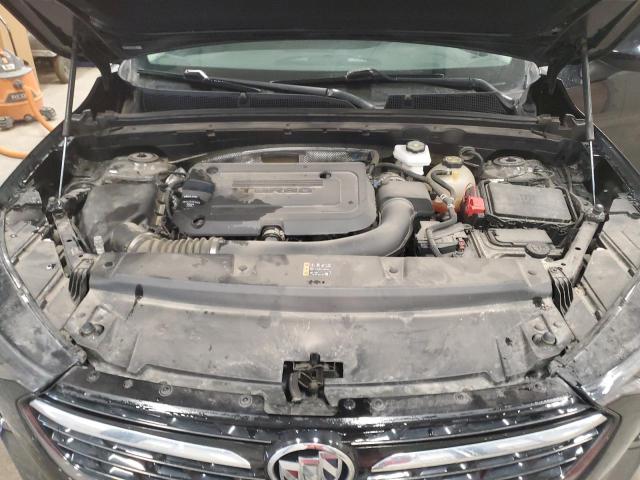 LRBFZMR45PD012868 - 2023 BUICK ENVISION PREFERRED 黑色 照片 12