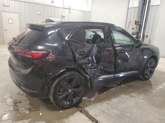 LRBFZMR45PD012868 - 2023 BUICK ENVISION PREFERRED 黑色 照片 3